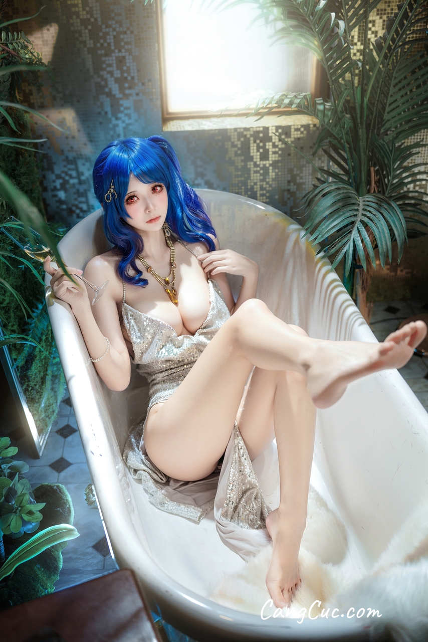 Coser@九柒喵 – 圣路易斯 Luxury Handle